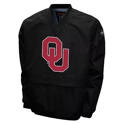 NCAA Oklahoma Sooners FC Big Logo
