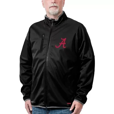 NCAA Alabama Crimson Tide FC Softshell