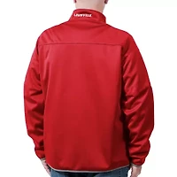 NCAA Louisville Cardinals FC Softshell