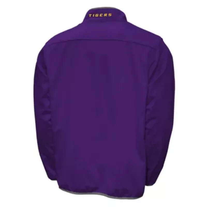 NCAA LSU Tigers FC Softshell