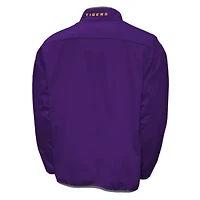 NCAA LSU Tigers FC Softshell