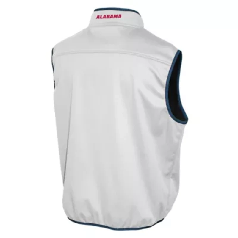 NCAA Alabama Crimson Tide FC Softshell Vest