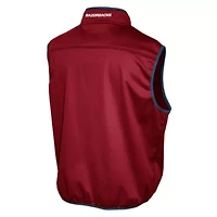 NCAA Arkansas Razorbacks FC Softshell Vest