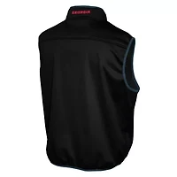 NCAA Georgia Bulldogs FC Softshell Vest