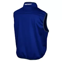 NCAA Kentucky Wildcats FC Softshell Vest
