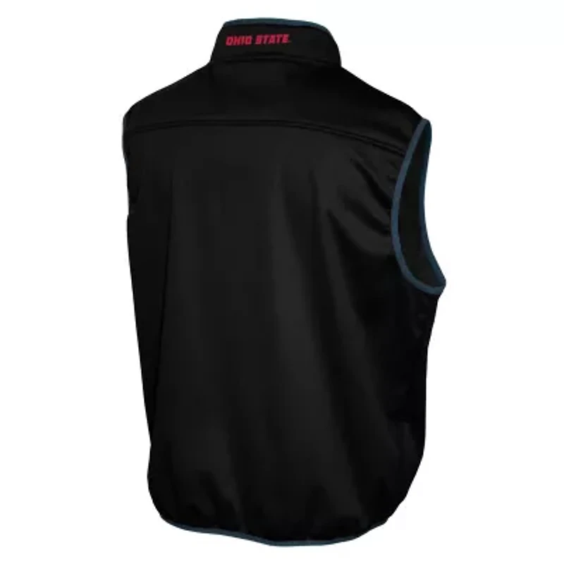 NCAA Ohio State Buckeyes FC Softshell Vest
