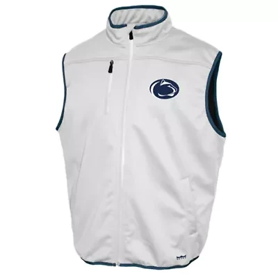 NCAA Penn State Nittany Lions FC Softshell Vest