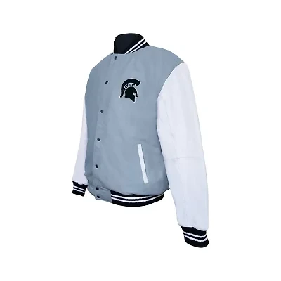 NCAA Michigan State Spartans Graduate Wool/Leather