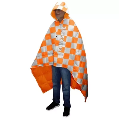 NCAA Tennessee Volunteers All-Cover Wrap