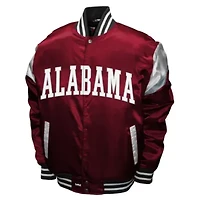 NCAA Alabama Crimson Tide Power Satin