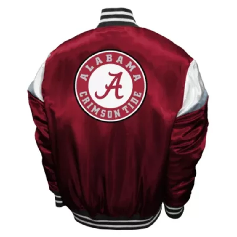 NCAA Alabama Crimson Tide Power Satin