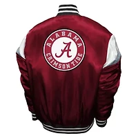 NCAA Alabama Crimson Tide Power Satin