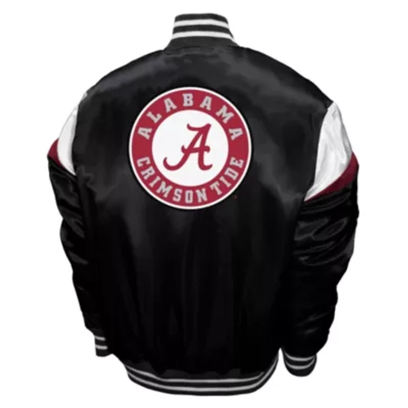NCAA Alabama Crimson Tide Power Satin