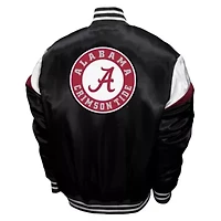 NCAA Alabama Crimson Tide Power Satin