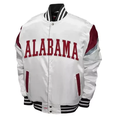 NCAA Alabama Crimson Tide Power Satin