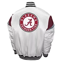 NCAA Alabama Crimson Tide Power Satin