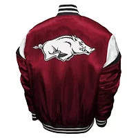 NCAA Arkansas Razorbacks Power Satin