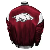 NCAA Arkansas Razorbacks Power Satin