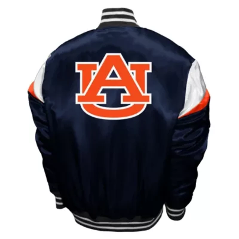 NCAA Auburn Tigers Power Satin