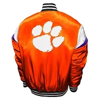 NCAA Clemson Tigers Power Satin