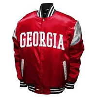 NCAA Georgia Bulldogs Power Satin