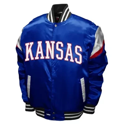 NCAA Kansas Jayhawks Power Satin