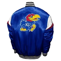 NCAA Kansas Jayhawks Power Satin