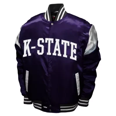 NCAA Kansas State Wildcats Power Satin