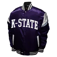 NCAA Kansas State Wildcats Power Satin