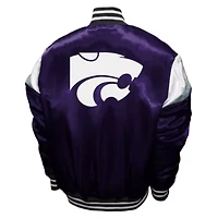 NCAA Kansas State Wildcats Power Satin