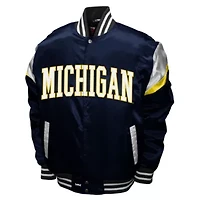 NCAA Michigan Wolverines Power Satin