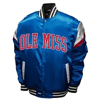 NCAA Ole Miss Rebels Power Satin
