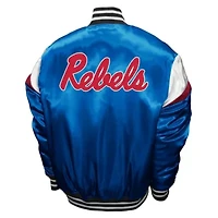 NCAA Ole Miss Rebels Power Satin