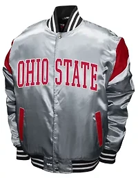 NCAA Ohio State Buckeyes Power Satin