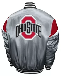 NCAA Ohio State Buckeyes Power Satin