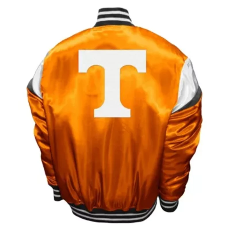 NCAA Tennessee Volunteers Power Satin