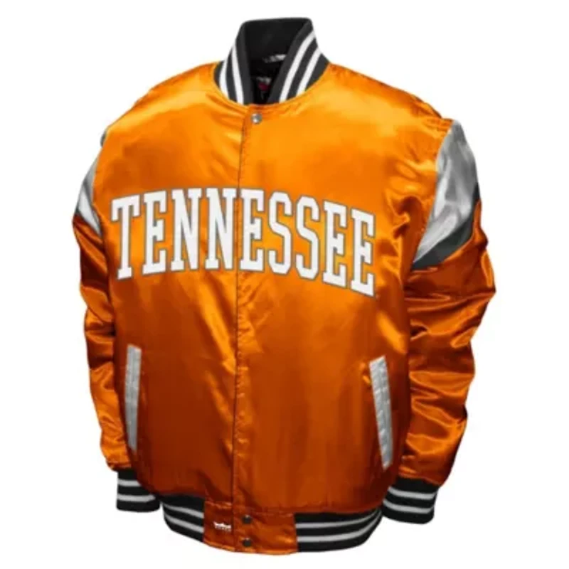 NCAA Tennessee Volunteers Power Satin