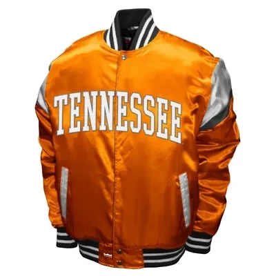NCAA Tennessee Volunteers Power Satin