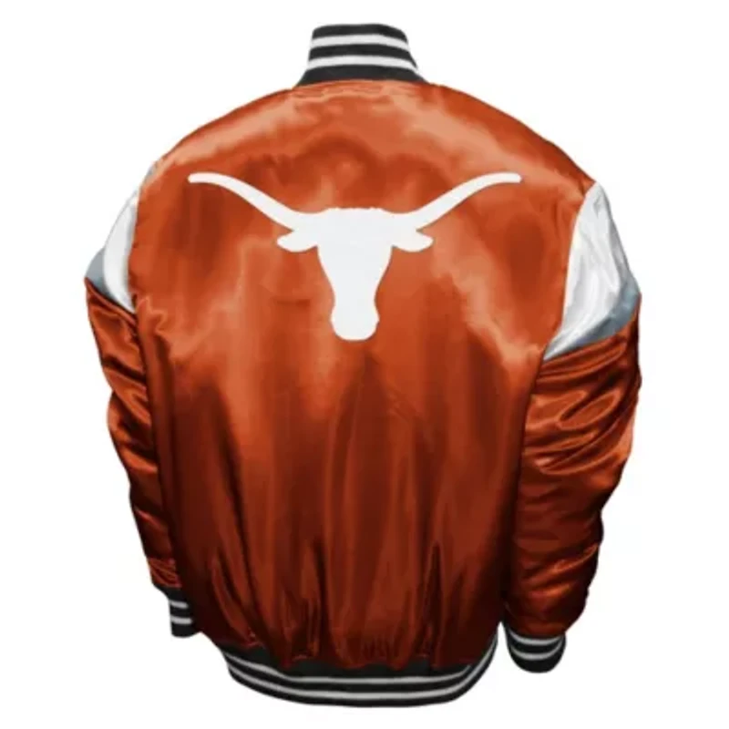 NCAA Texas Longhorns Power Satin