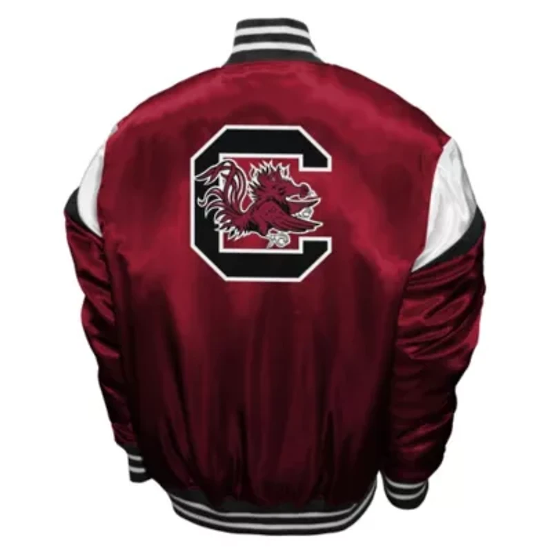 NCAA South Carolina Gamecocks Power Satin
