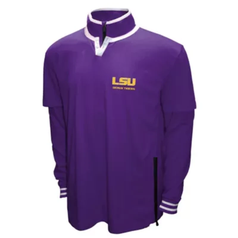 NCAA LSU Tigers Double-Down