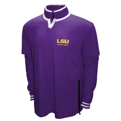 NCAA LSU Tigers Double-Down