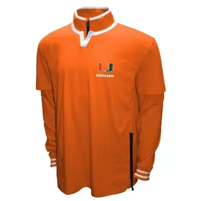 NCAA Miami (FL) Hurricanes Double-Down