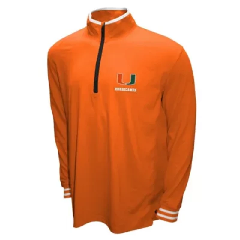 NCAA Miami (FL) Hurricanes Double-Down