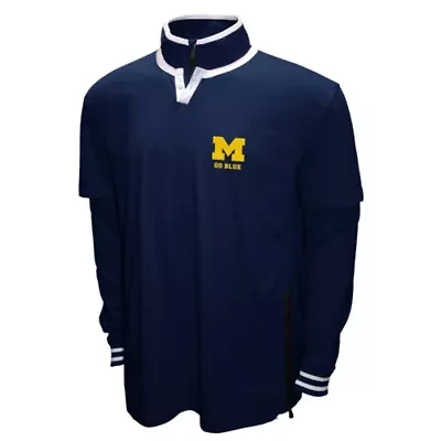 NCAA Michigan Wolverines Double-Down