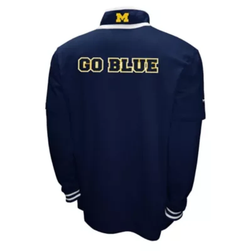 NCAA Michigan Wolverines Double-Down