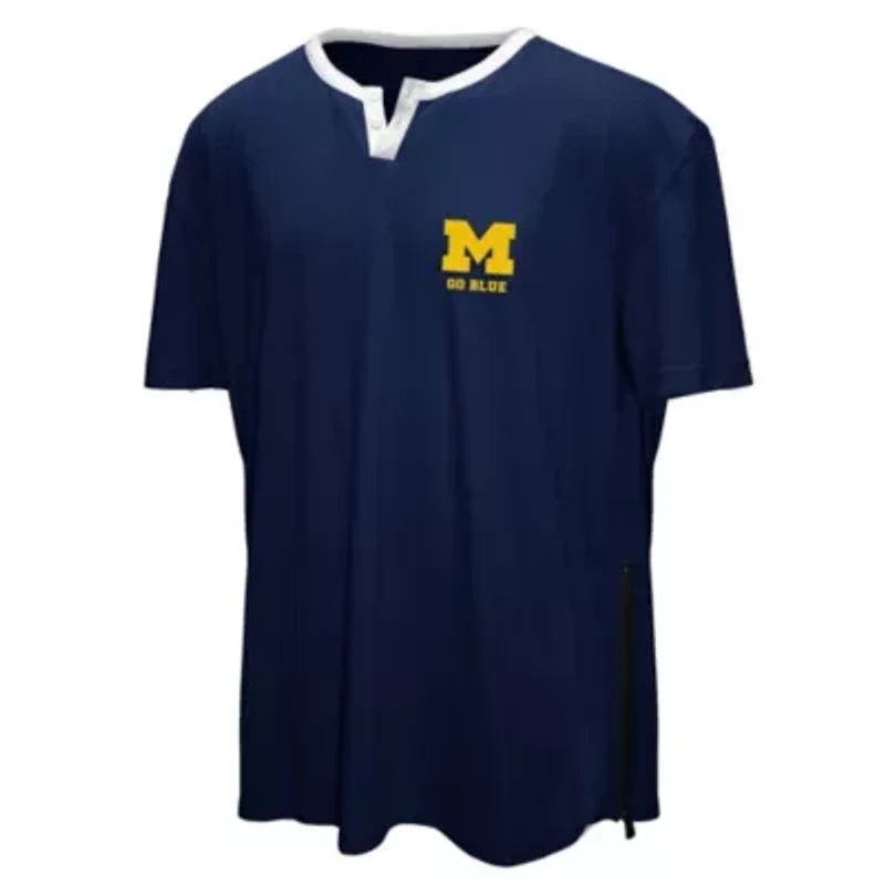 NCAA Michigan Wolverines Double-Down