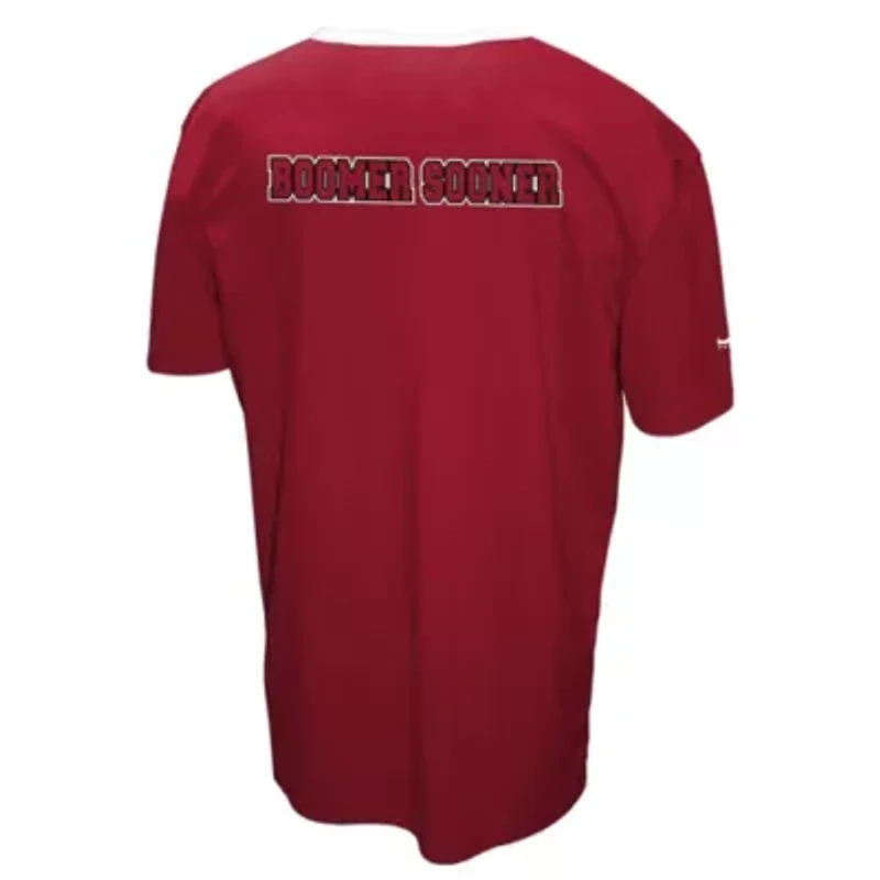 NCAA Oklahoma Sooners Double-Down