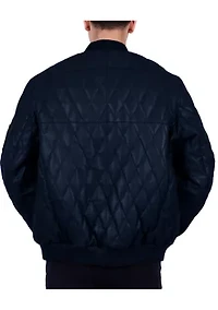 Big & Tall Diamond Bomber