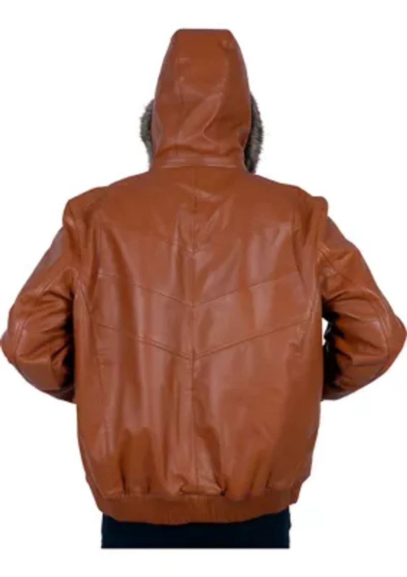 Big & Tall Sean Bomber Jacket